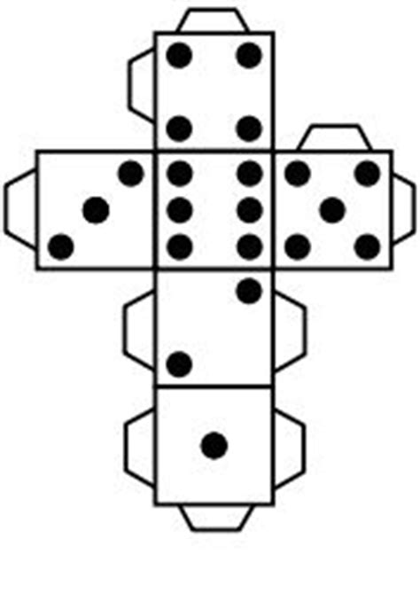 dice ideas dice template board games diy story cubes