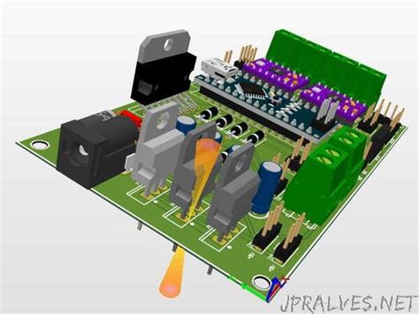 arduino pcb board design jpralvesnet