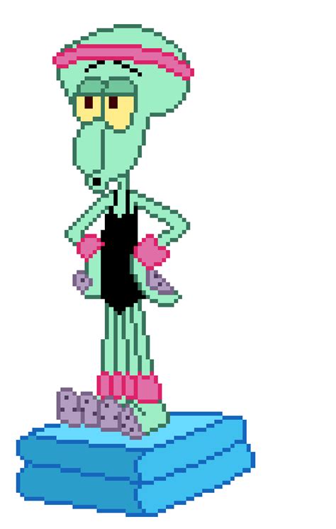 Squidward  Stickers Find And Share On Giphy