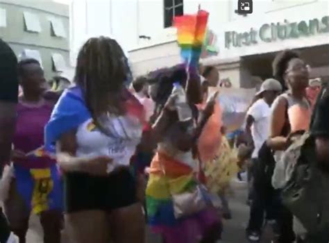 ‘a Huge Win Top Barbados Court Strikes Down Law Criminalising Gay Sex