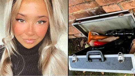 ladbible news on twitter 🔔 woman mortified after finding briefcase