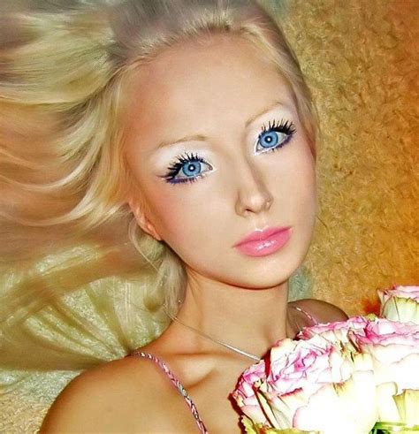 ‘real life barbie becomes internet sensation the drum