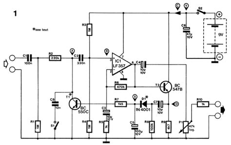 audio compressor circuit based lf circuitszonecom