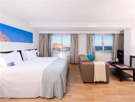tryp alicante gran sol hotel  alicante costa blanca room deals  reviews