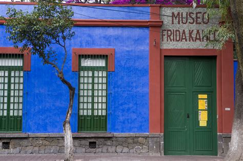 museo frida kahlo la casa azul