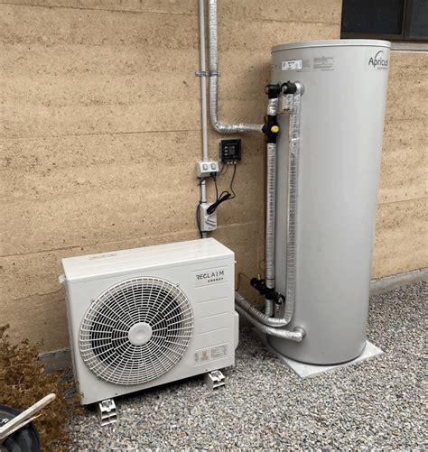 reclaim energy  hot water heat pumps adelaide