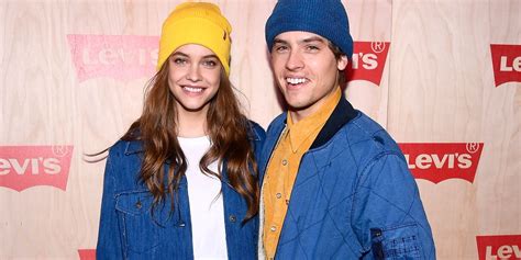 dylan sprouse talks about his relationship with girlfriend