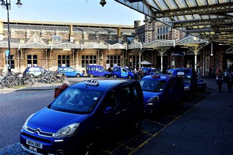 bristols blue cabs     app  compete  uber