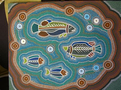 artisana studio   aboriginal style
