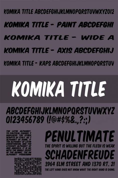 title fonts     premium fonts masterbundles