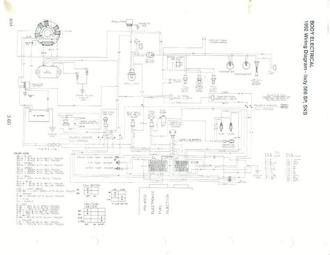 polaris ranger  wiring diagram polaris ranger ranger diagram