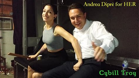 Mistress Cybill Troy Squeezes Andrea Diprè S Balls