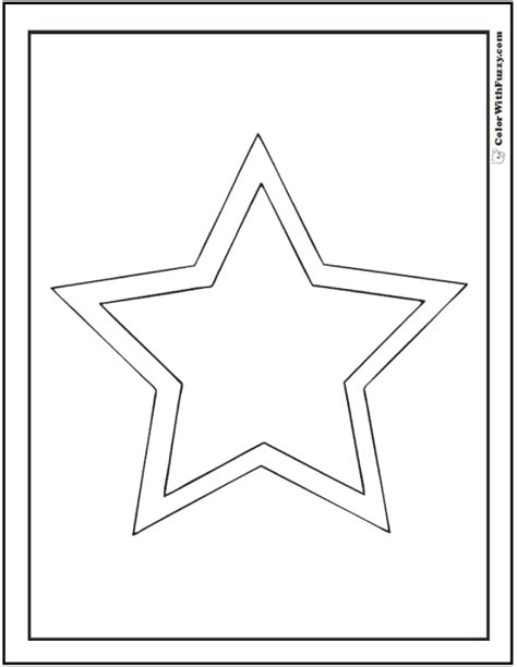 shape coloring pages digital  squares circles triangles