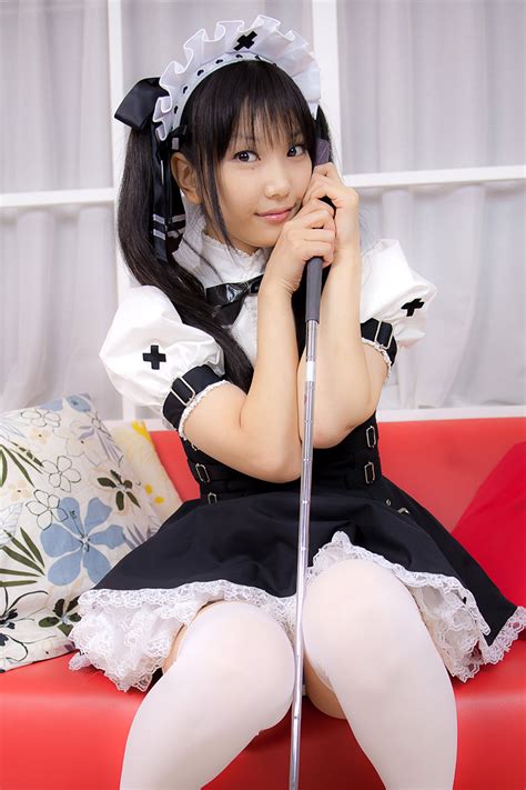 japanesethumbs av idol cosplay waitress コスプレわいってっs photo gallery 4
