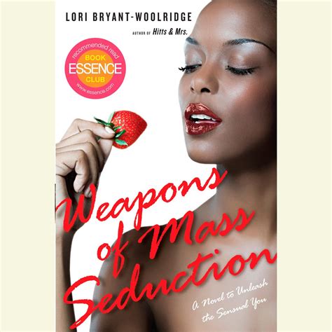 libro fm weapons of mass seduction audiobook