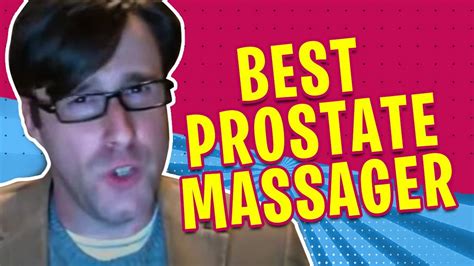 Best Prostate Massager – Male G Spot Massaging Review Youtube
