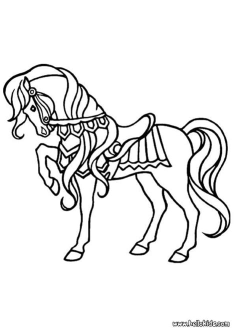coloring pages  horses  foals coloring home