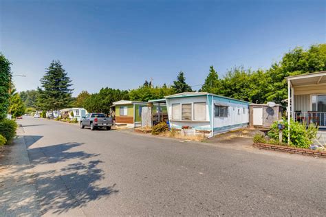mobile home parks    investment period