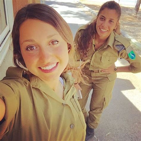 Amazing Fun Facts Beautiful Women In Israel Defense