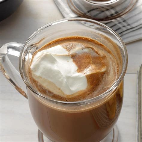 hazelnut mocha coffee recipe     taste  home