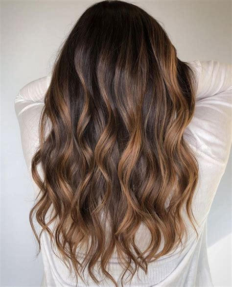 amazing  trendy brown hair color ideas   beezzly