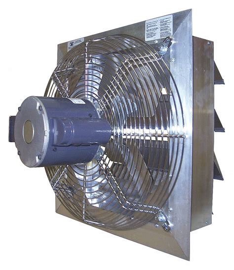 canarm  hp   vacv exhaust fan  square opening required thax  grainger