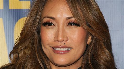 Inside Carrie Ann Inaba S Love Life