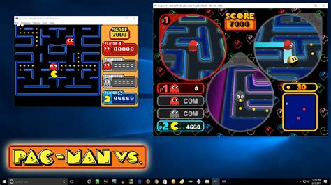 Dolphin Emulator 5 0 2510 Pac Man Vs [1080p] Nintendo