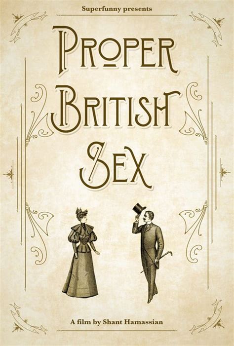 short film proper british sex at 2019 arpa iff arpa international