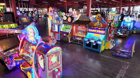 arcades  orlando florida fun filled entertainment