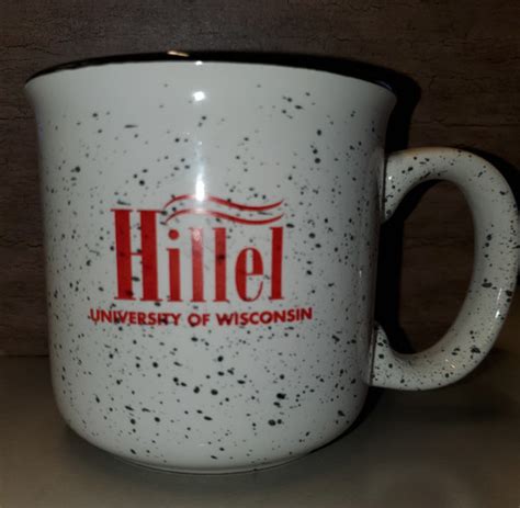uw hillel campfire ceramic mug uw hillel foundation