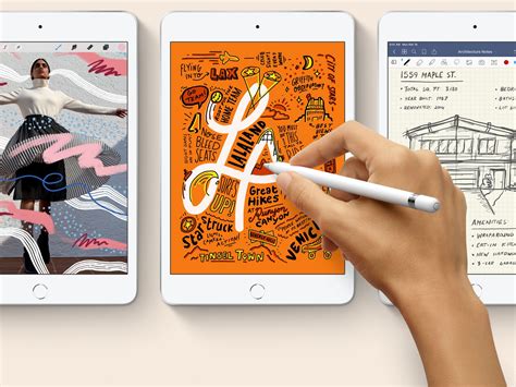 Apples New Ipad Air And Ipad Mini Are Available To Buy Right Now And