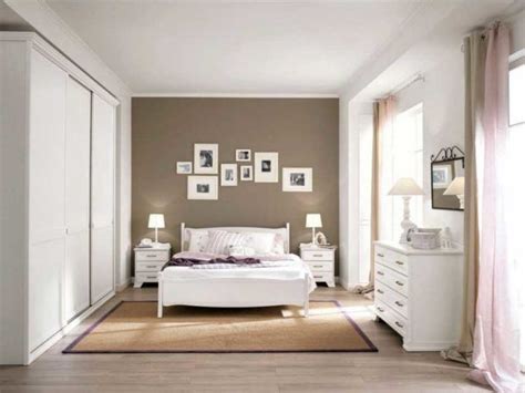 schlafzimmer braun weiss ideen brown bed home decor master bedroom