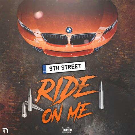 Ride On Me Song By Yb Y 9thstreet Spotify