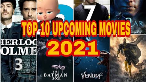 New Upcoming Movies In Jan And Feb 2021