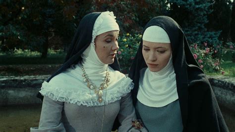 review film 531 the nun [la religieuse] 1966 cinejour