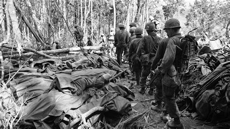 truth   vietnam war airstrike uncovered   york times