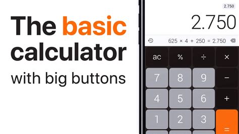 calculator app  iphone    calculator  ipad iphone  apppure