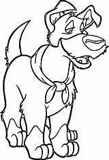 Dodger Wecoloringpage sketch template