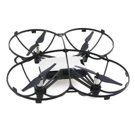 full protective flying propeller guard  dji tello prop blade perfect protector cover props