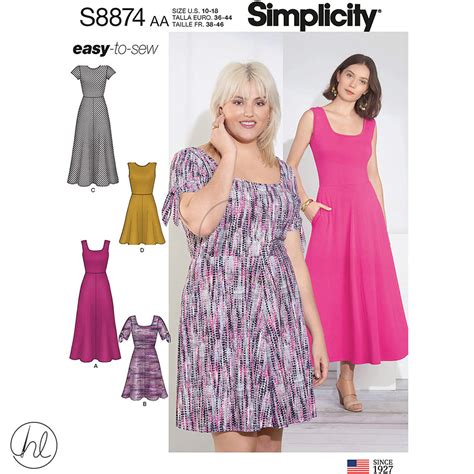 simplicity patterns  habby  lace