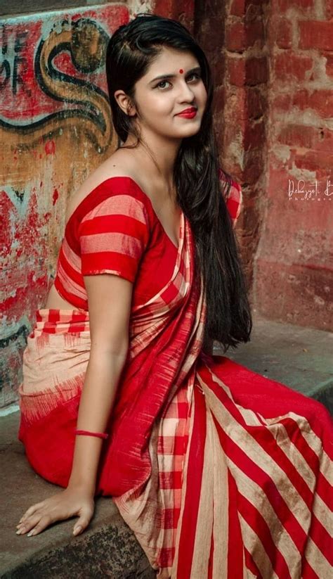 pin on beauty in saree