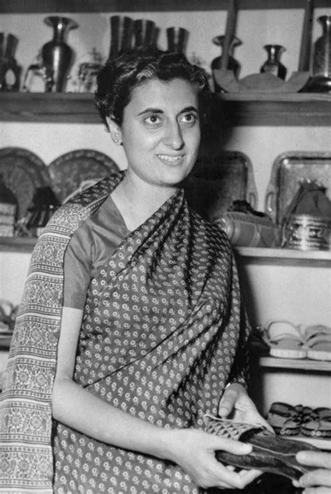 Indira Gandhis 103rd Birth Anniversary 24 Rare Photos Of Iron Lady