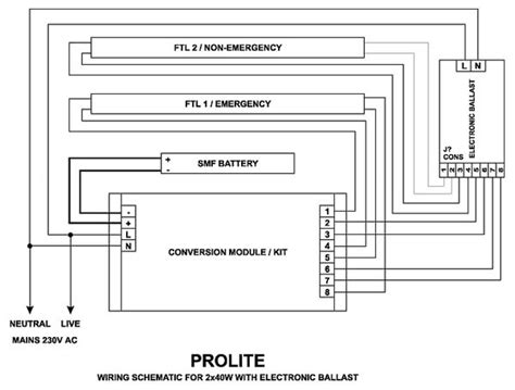 fbp   wiring diagram
