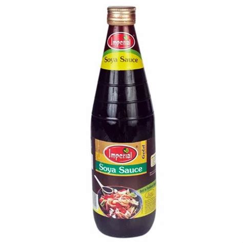 soya sauce   price  agra  imperial frozen food products id