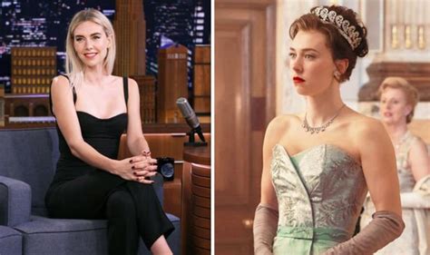 the crown season 3 princess margaret star spills all on scrapped sex scenes tv and radio