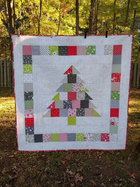 charming christmas tree evening chat  giveaway quilts