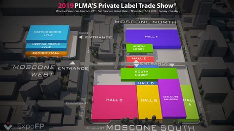 plmas private label trade show   moscone center san francisco ca