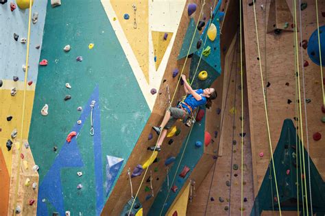 Spirit Rock Climbing Centre Kootenay Rockies