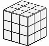 Rubika Kostka Szukaj Zapisano sketch template